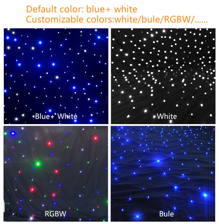 https://www.tfswedding.com/led-background-stage-starry-sky-cloth-blue-white-led-star-cloth-dmx-control-star-curtain-foldable-wedding-stage-star-curtain-backdrops-for-wedding-christmas-party-club-show-decoration-product/