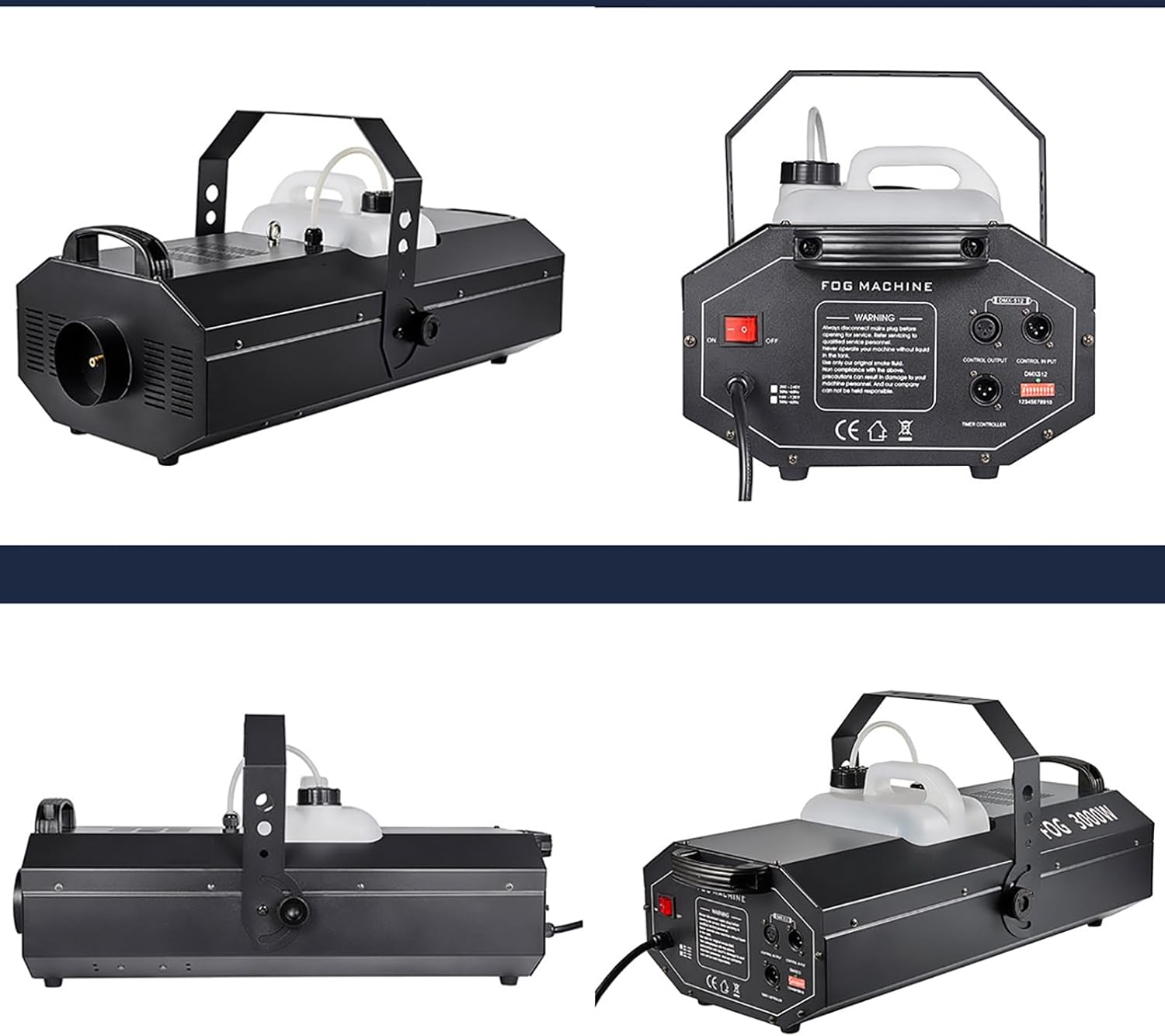 3000W fog machine (5)