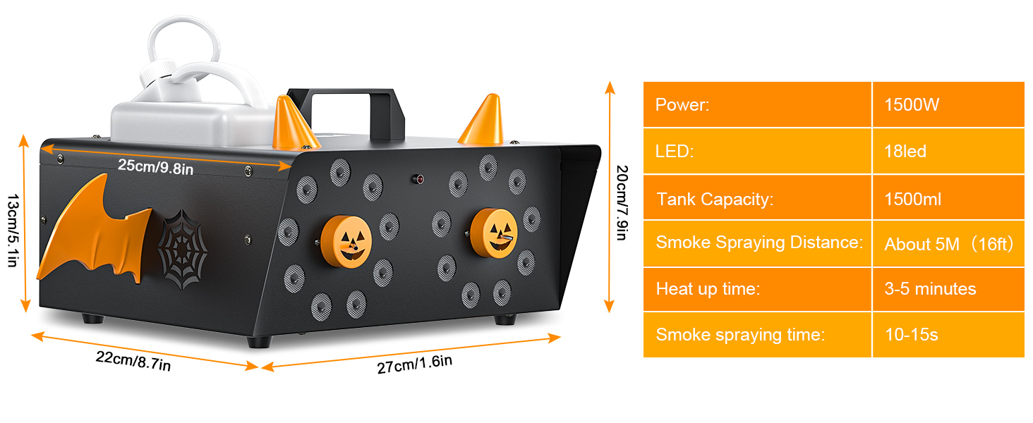 Halloween Fog Machine (11)