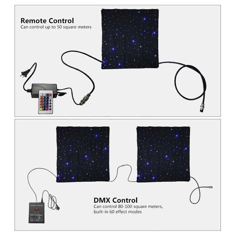 Led Light Curtain (07)