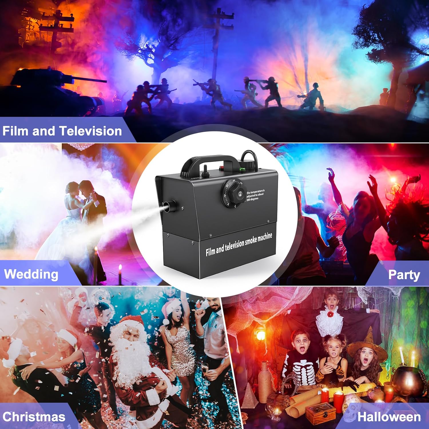 Rechargeable 21000mAh Smoke Machine (15)